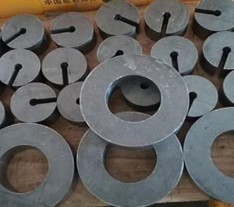 清远铅制品异形件加工